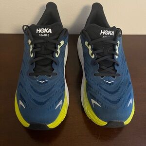Hoka Arahi 6, 12.5 2E